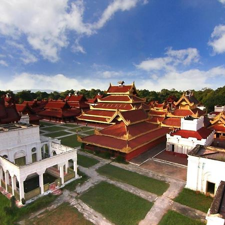 Hotel My World Mandalay Exterior photo