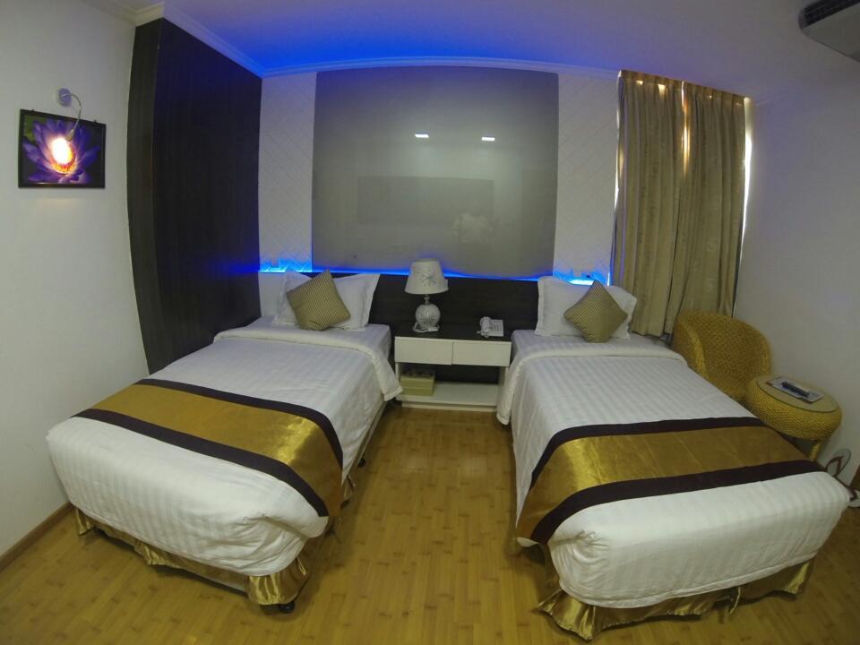 Hotel My World Mandalay Exterior photo
