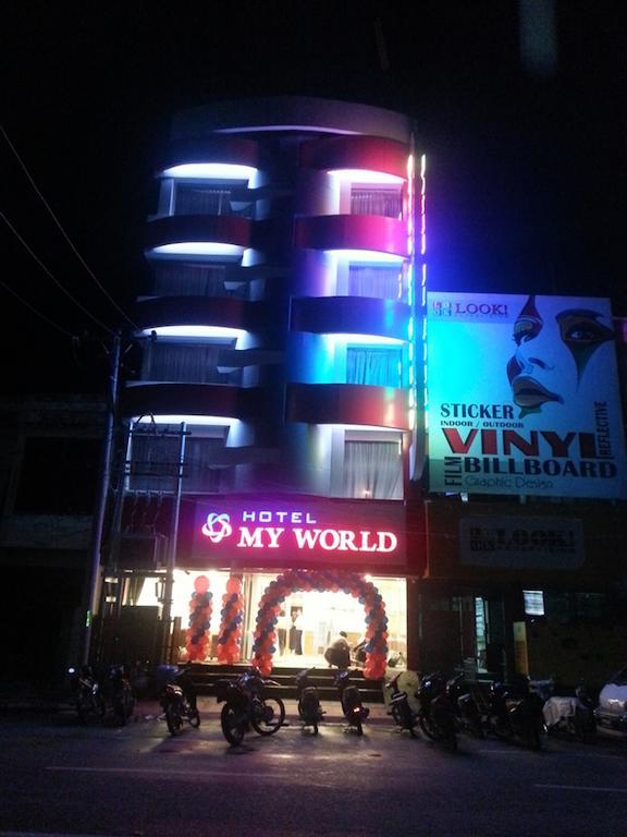 Hotel My World Mandalay Exterior photo